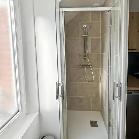 Apartment Symphonie Des Mers Criel-sur-Mer