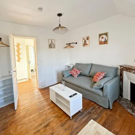 Apartment Symphonie Des Mers *